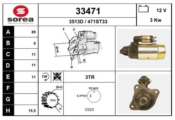 Electromotor