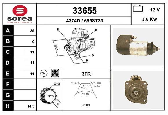 Electromotor