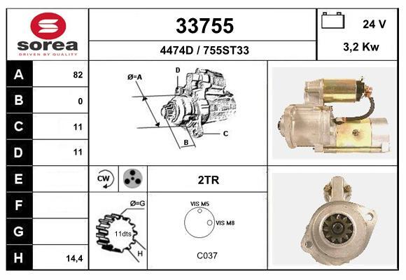 Electromotor