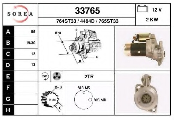 Electromotor