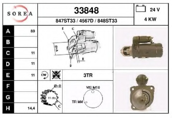 Electromotor