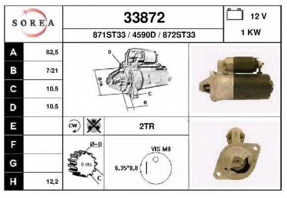 Electromotor