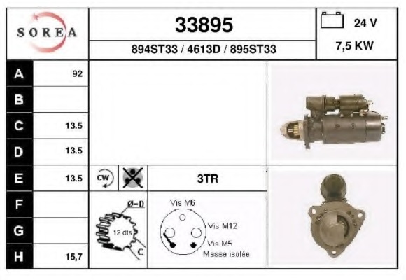 Electromotor