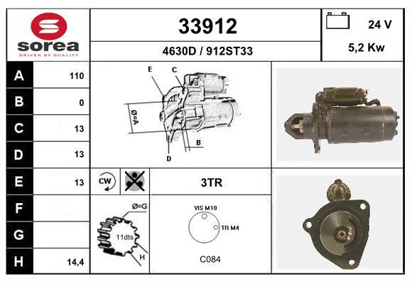 Electromotor