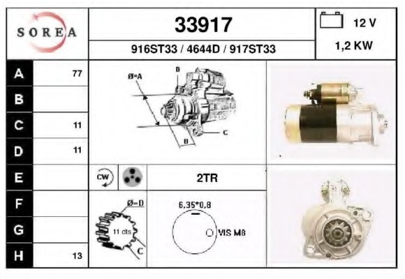 Electromotor