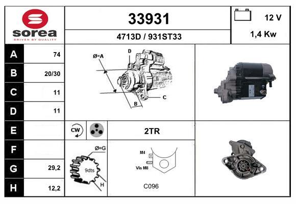 Electromotor