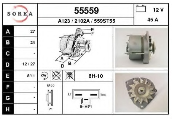 Alternator