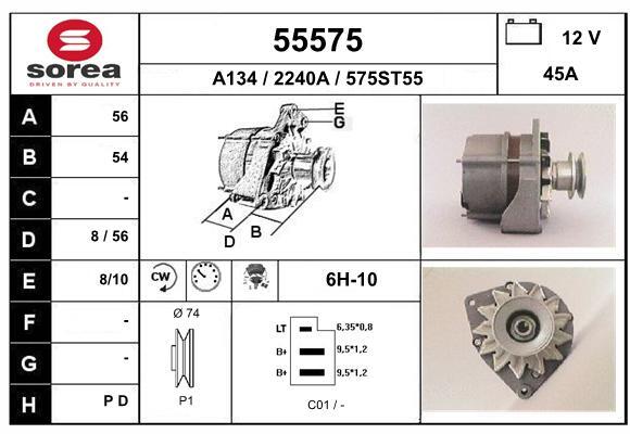 Alternator