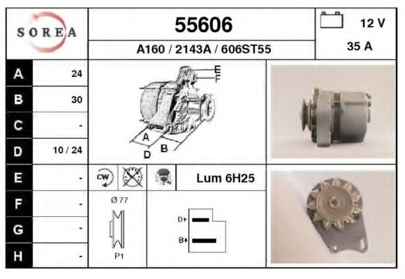 Alternator