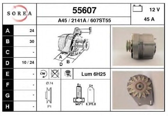 Alternator