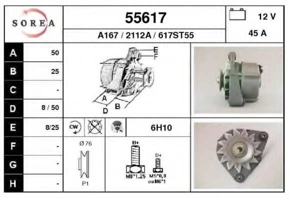 Alternator