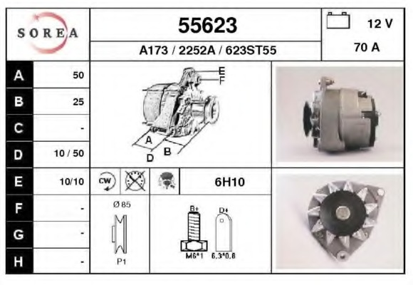 Alternator