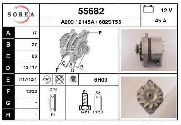 Alternator