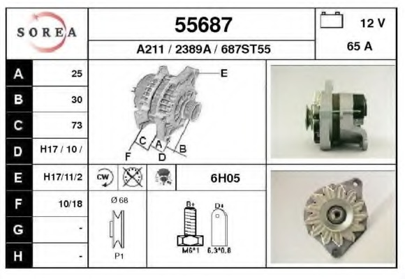 Alternator