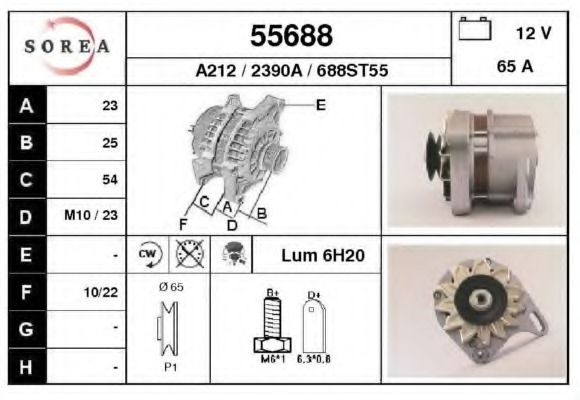 Alternator