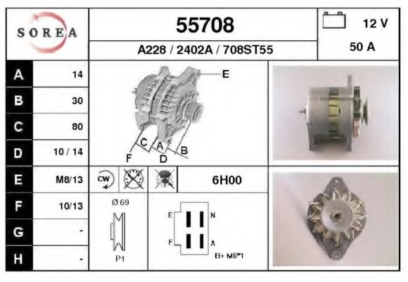 Alternator