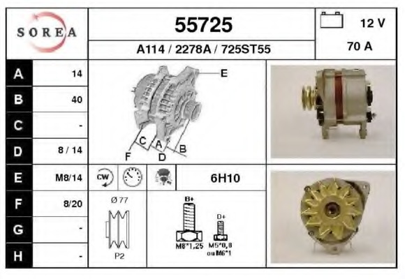 Alternator