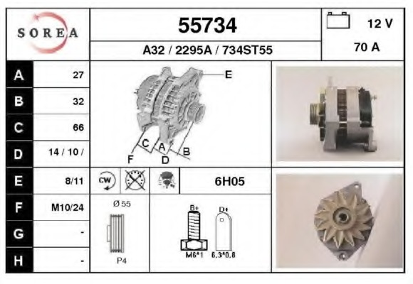 Alternator