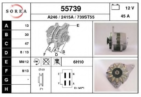 Alternator