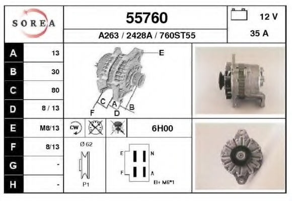 Alternator