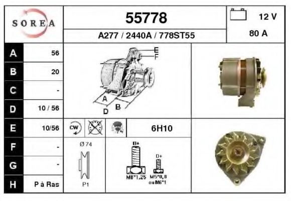 Alternator