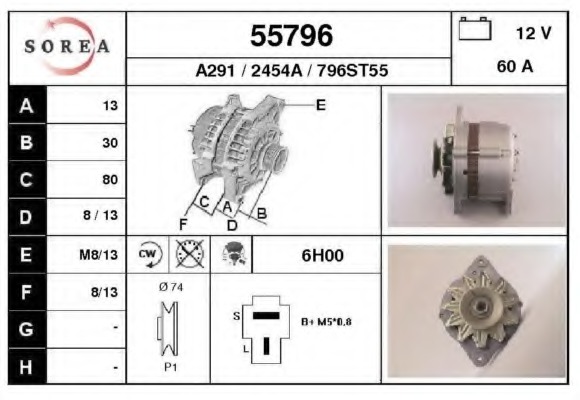 Alternator