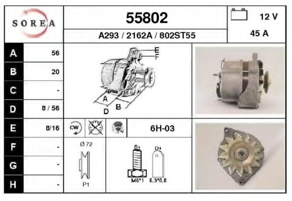 Alternator