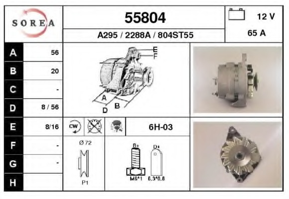 Alternator