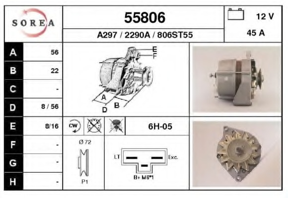 Alternator