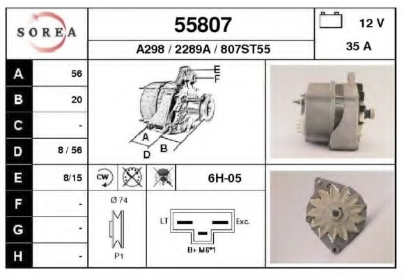 Alternator