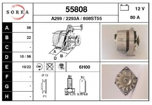 Alternator