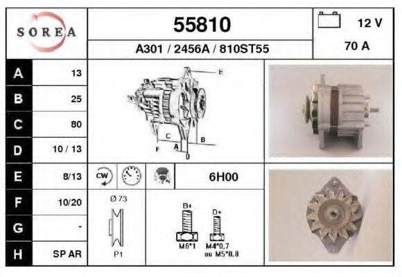 Alternator