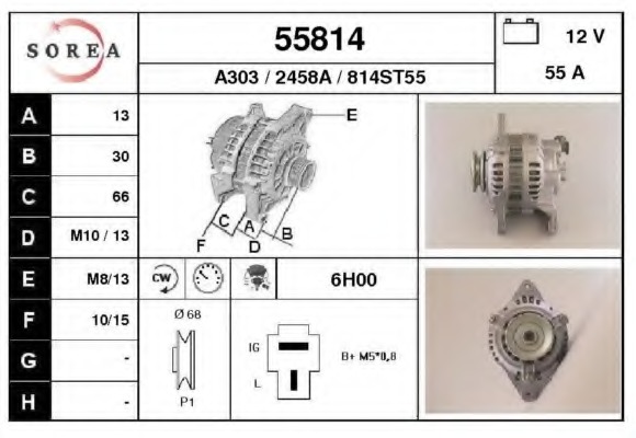 Alternator