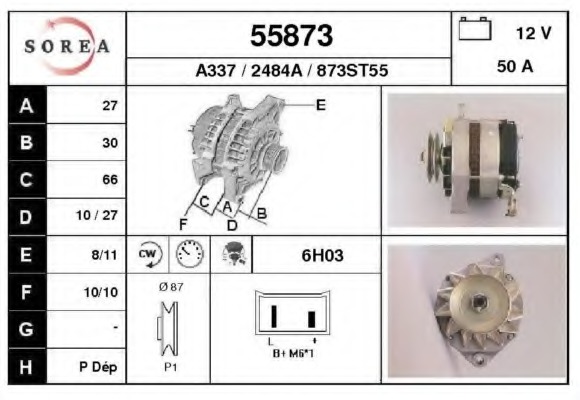 Alternator