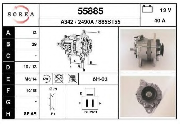 Alternator