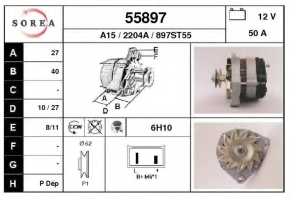 Alternator