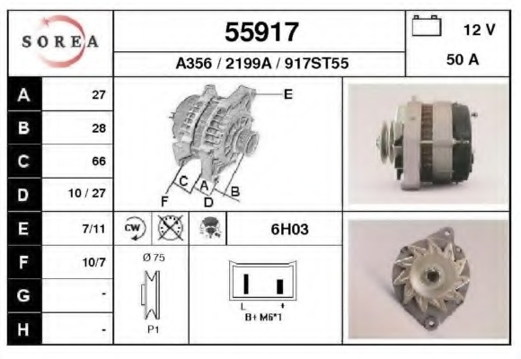 Alternator