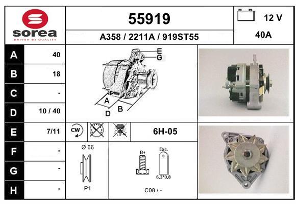 Alternator