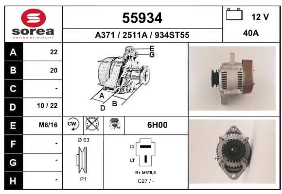 Alternator