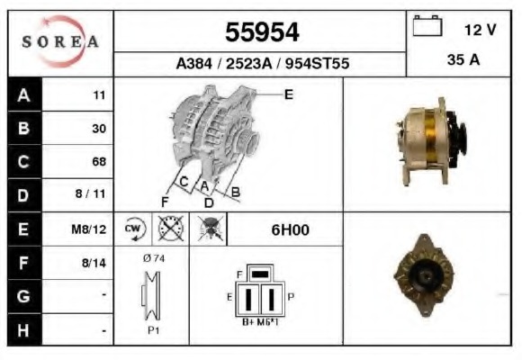 Alternator