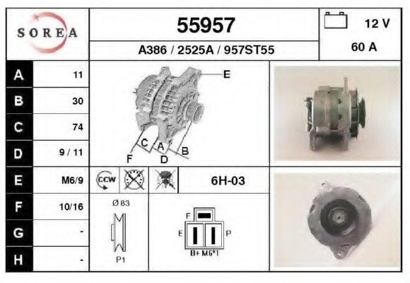 Alternator