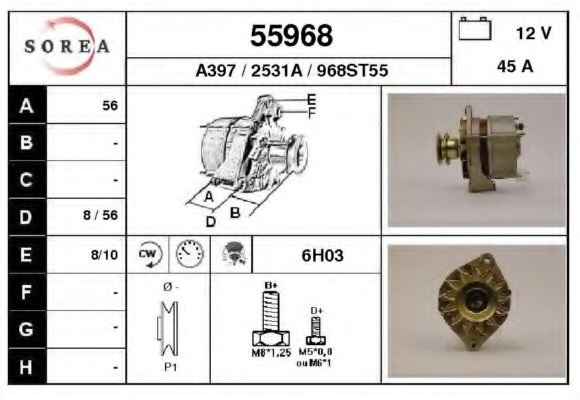 Alternator