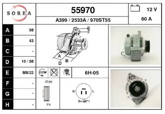 Alternator