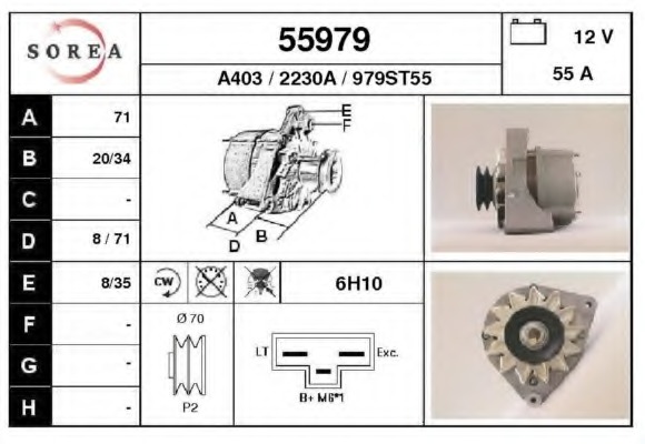 Alternator