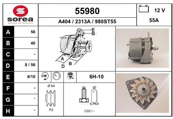 Alternator