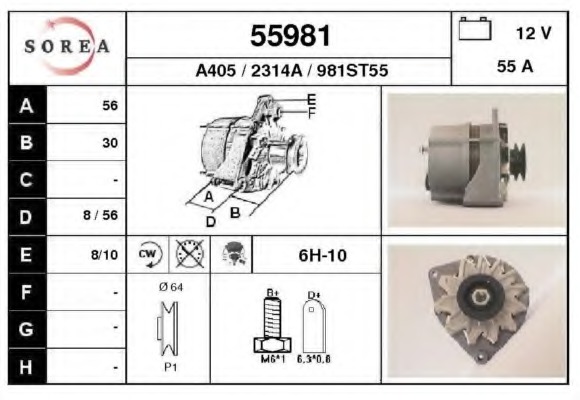 Alternator