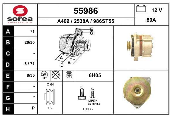 Alternator