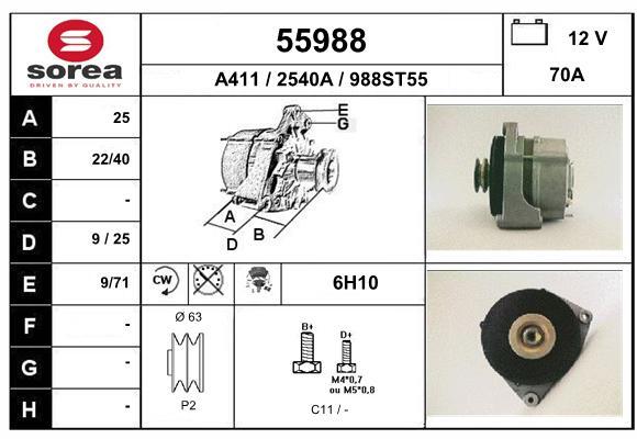 Alternator