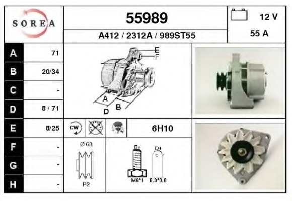 Alternator