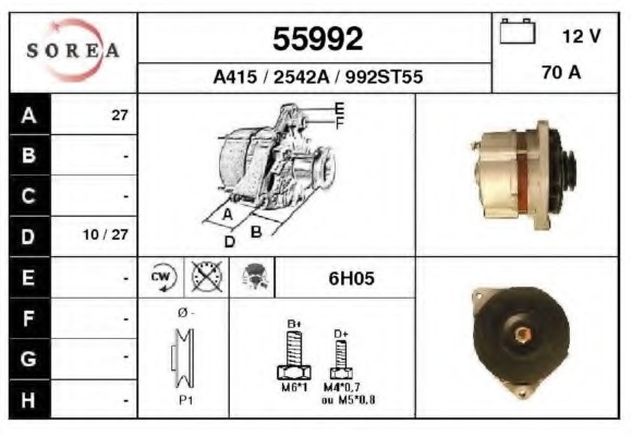 Alternator